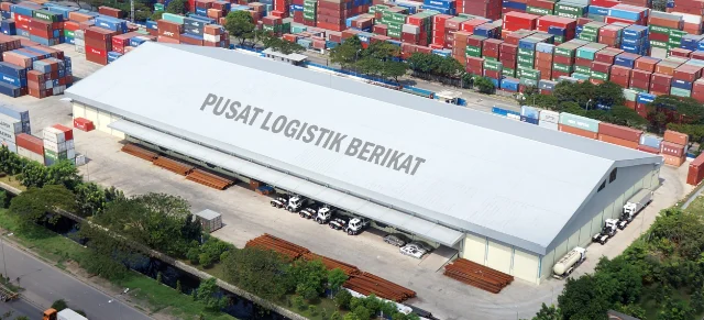 Bonded Logistics Center